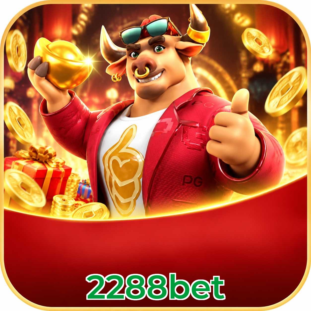 Contedo de jogos no canal Telegram 2288bet