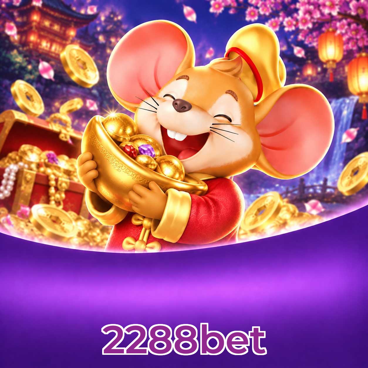 Interface mobile com Plushie Frenzy 2288bet