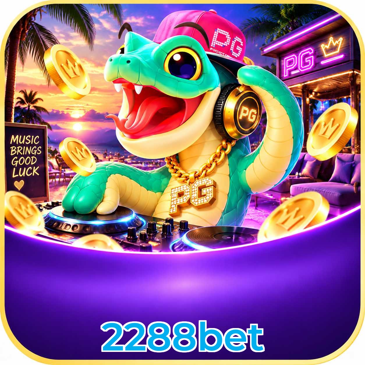 Recursos do app com Plushie Frenzy